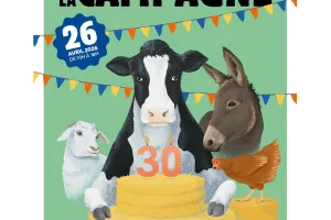 Un Dimanche à la Campagne