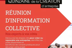 Entrepreneur d'aujourd'hui : les clés se lancer !