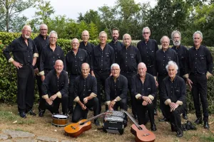 Concert avec le groupe Lokarri