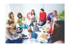 Parents du quotidien : petits défis, grandes ressources