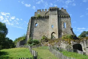 (Re)découvrez Châlucet - Journée d'animations