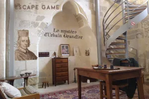 Escape Game "Le Mystère d'Urbain Grandier"