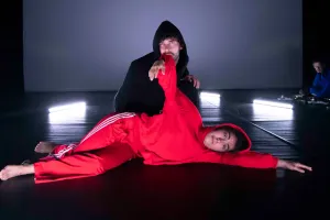 LE PETIT CHAPERON ROUGE