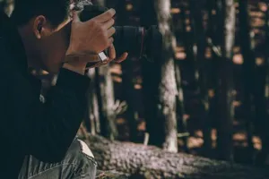 Initiation photo nature