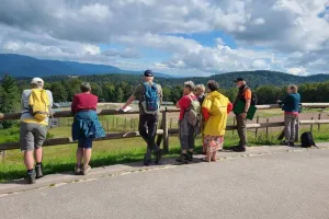 Sentiers Plaisir : Le camp de concentration de Natzweiler et l'Alsace