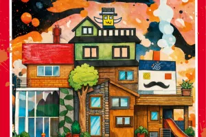 Conférence Micro-folie "L'Histoire de l'habitat"