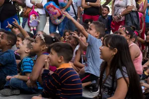 CONCERT PARTICIPATIF PARENTS/ENFANTS "LA BULLE"