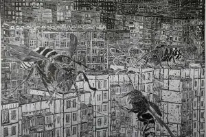 « Empreintes réciproques » Kristina Buga