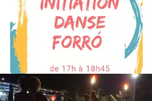 Initiation de danse forró
