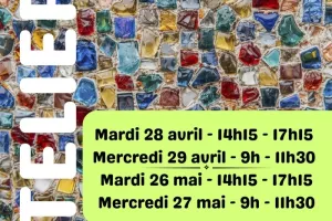Initiation à la mosaïque