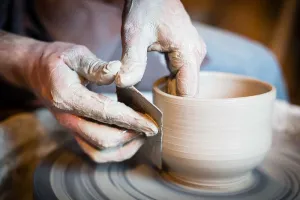 Stage - Modelage et poterie