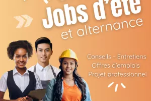 Forum Jobs d'été & Alternance