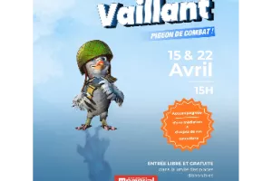 Ciné – Famille : "Vaillant, pigeon de combat !"
