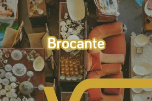 Brocante - Vide-greniers