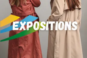 EXPOSITION DE PORTRAITS