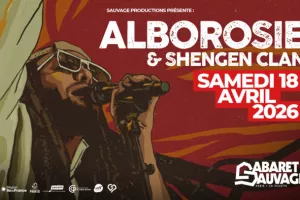 Alborosie & Shengen Clan