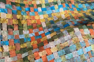 Exposition "Cartogéographie(s)" - Marie-Hélène Bourquin