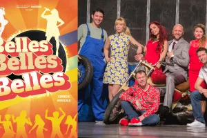 Spectacle : Belles, Belles, Belles