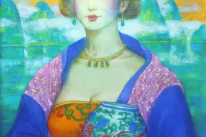 Exposition Carte Blanche Ben CHEN - Espace Monet Rollinat