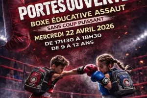 Portes ouvertes : boxe