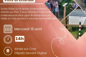 Visite contée Ligne de Démarcation