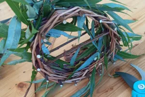 Atelier initiation à la vannerie - Ferme-musée du Cotentin