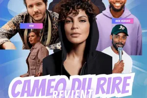 Le Caméo du Rire - 2ème édition