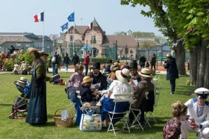 Cabourg à la Belle Époque