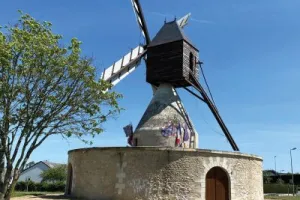 Visites du Moulin des Aigremonts