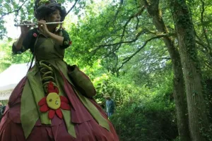 Une journée sur l'herbe