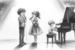 Le little Môme Cabaret - Limoges