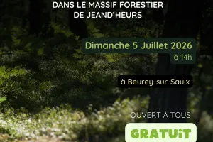 Animation nature : à l'aventure des chemins buissonniers