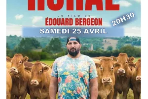 Cinéma à Lubersac : Rural !