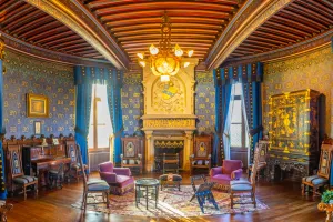 Visite "Prestige" du Château Abbadia