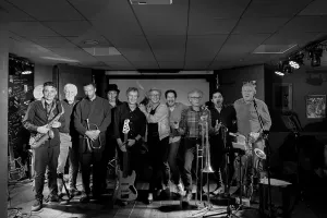 Saison culturelle Les Automnales #11 - Comb'océan en concert