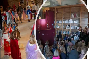 Journées Merveilles et spectacle de marionnettes