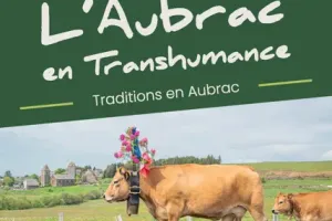 Soirée découverte - L'Aubrac en Transhumance
