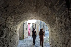 Visite guidée de la cité médiévale de Laon