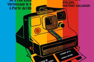 EXPOLAROID 2026 - 10 ème édition !