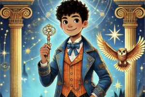 Mythos & La clé des dieux | Spectacle Jeune Public