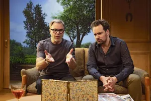 Théâtre - Mon jour de chance