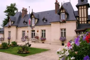 Balade à vélo de Compiègne à Clairoix