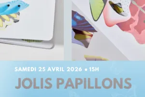 Atelier Papillons