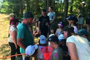 SORTIE NATURE - LES PETITS AVENTURIERS