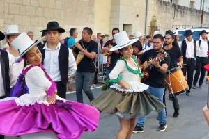 Festival de Montoire : Danses et musiques du monde
