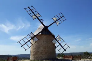 FÊTE DU MOULIN DE LA BORIE