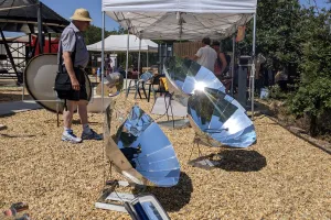 JOURNEE DE LA CUISINE SOLAIRE