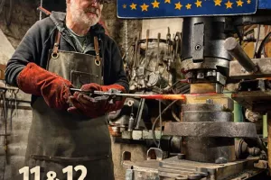 Visite de la Coutellerie d'art Lou Creuse - JEMA 2026