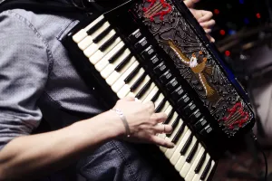 Thé dansant à St Germain-Beaupré