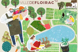 Formation entretien d'un verger